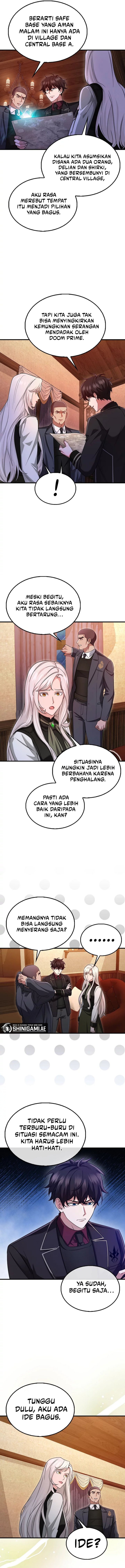 Mightiest Melee Magician Chapter 28 Gambar 9