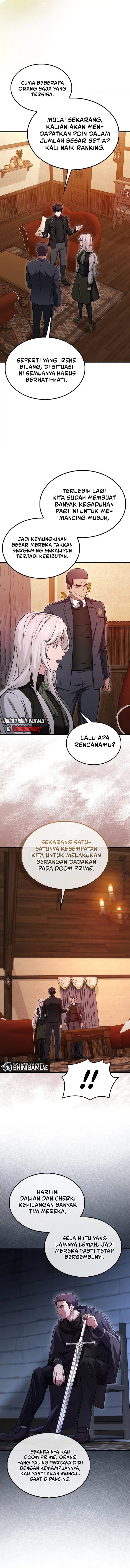Mightiest Melee Magician Chapter 28 Gambar 10