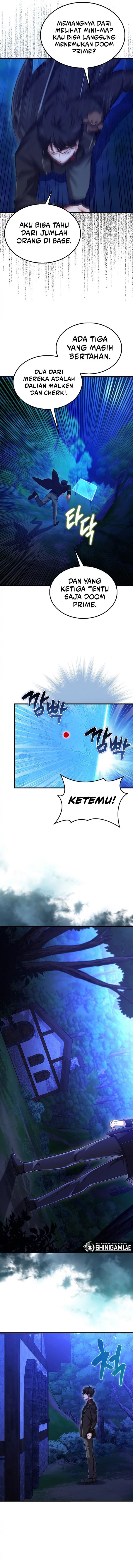 Mightiest Melee Magician Chapter 28 Gambar 12