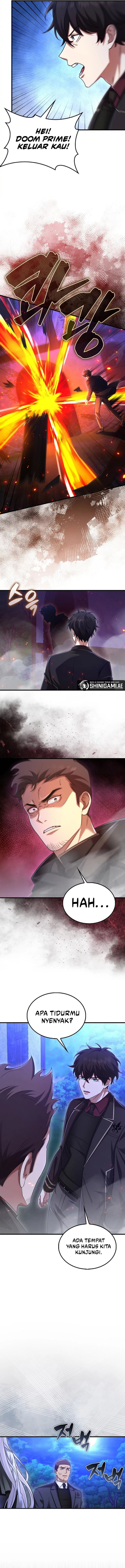 Mightiest Melee Magician Chapter 28 Gambar 13