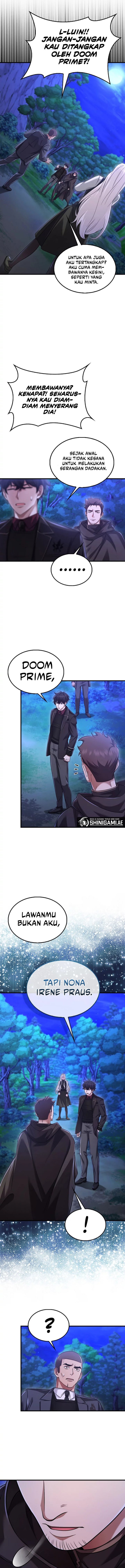 Mightiest Melee Magician Chapter 28 Gambar 14
