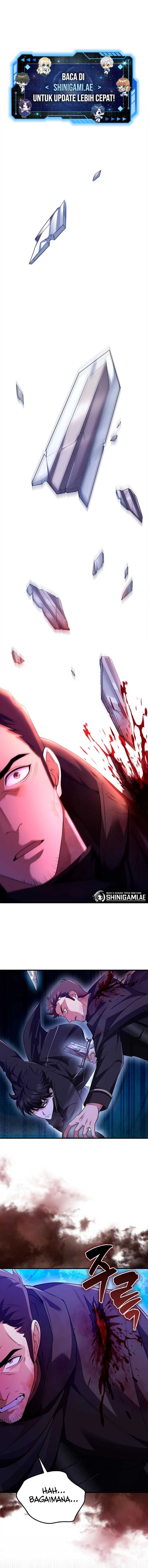Mightiest Melee Magician Chapter 30 Gambar 2