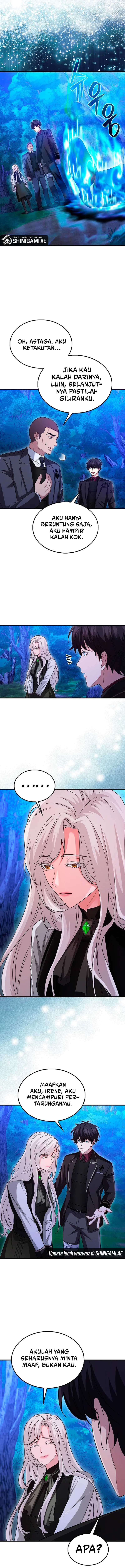Mightiest Melee Magician Chapter 30 Gambar 5