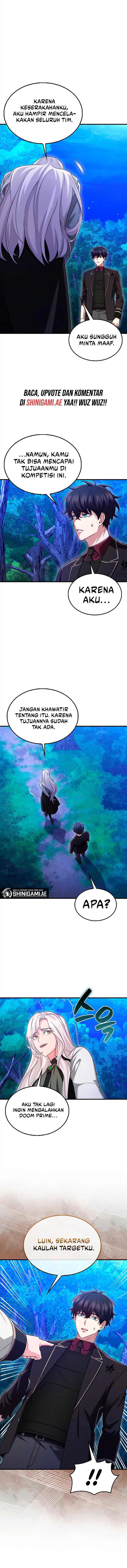 Mightiest Melee Magician Chapter 30 Gambar 6