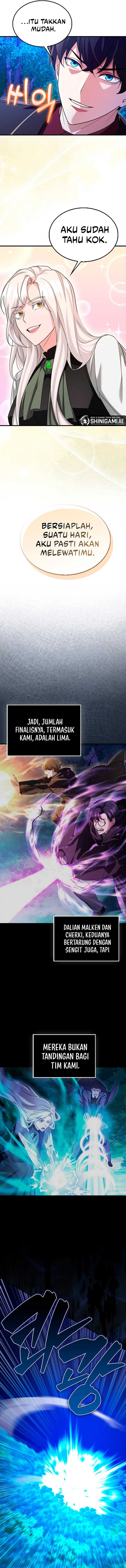 Mightiest Melee Magician Chapter 30 Gambar 7