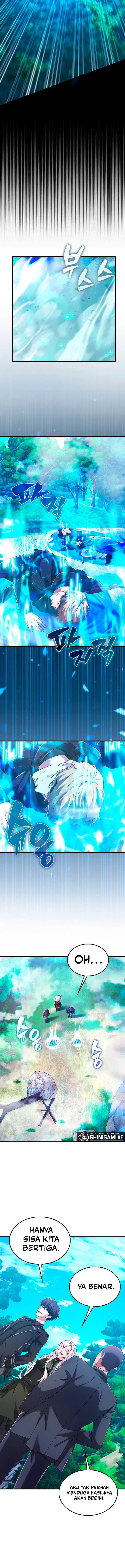 Mightiest Melee Magician Chapter 30 Gambar 8