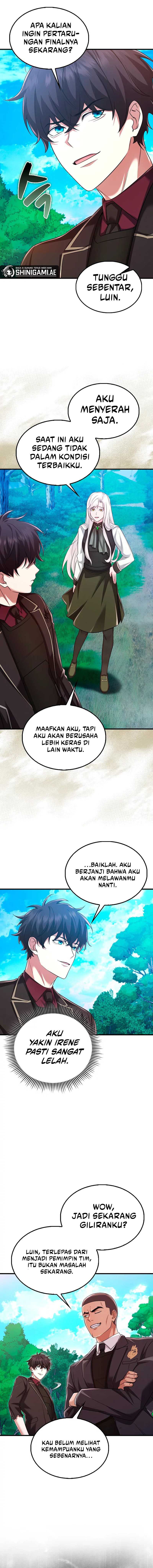 Mightiest Melee Magician Chapter 30 Gambar 9