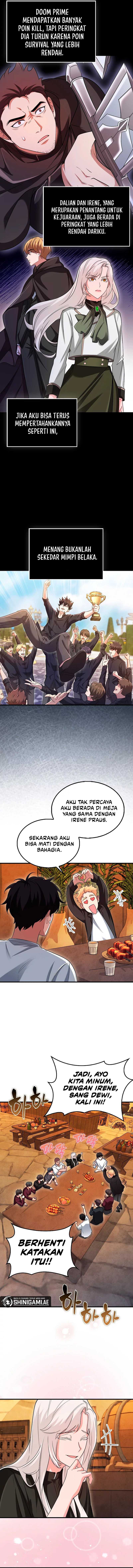 Mightiest Melee Magician Chapter 30 Gambar 12