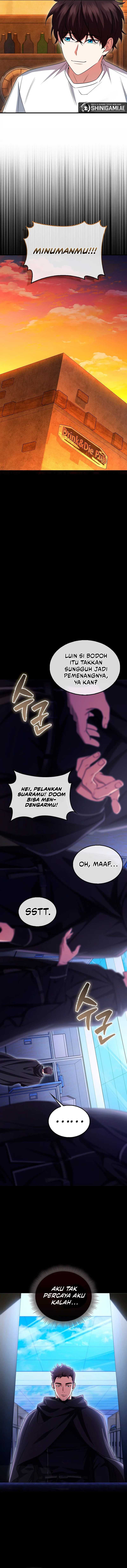 Mightiest Melee Magician Chapter 30 Gambar 13