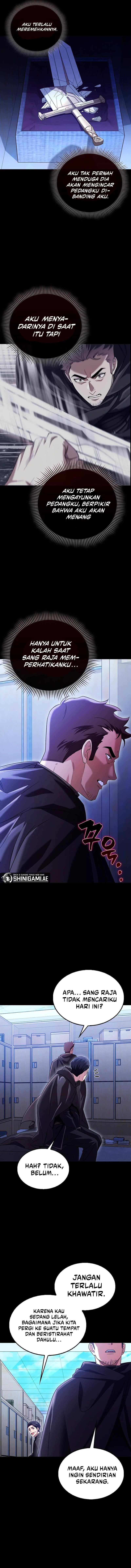 Mightiest Melee Magician Chapter 30 Gambar 14
