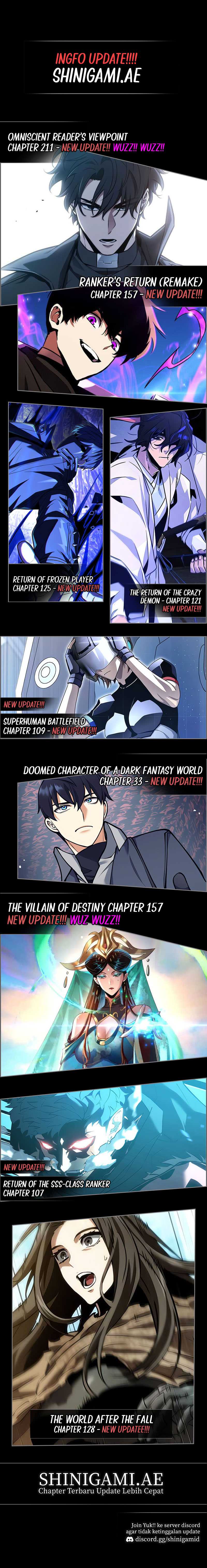 Mightiest Melee Magician Chapter 30 Gambar 16