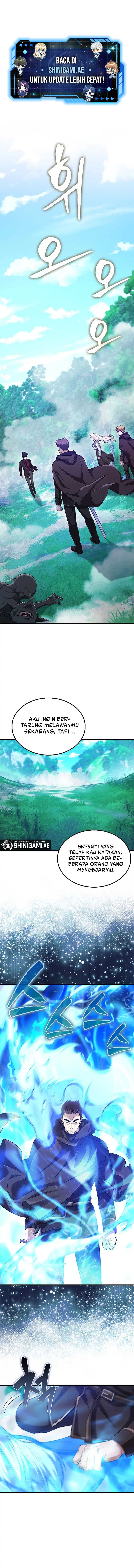 Mightiest Melee Magician Chapter 32 Gambar 2