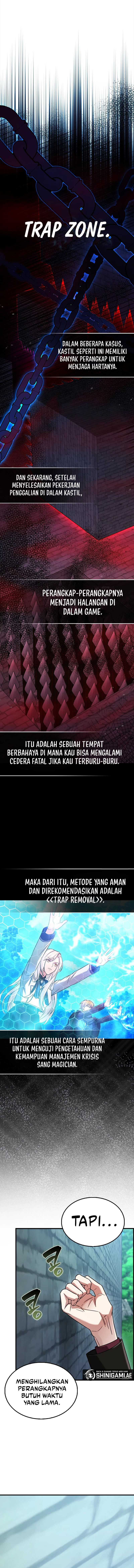 Mightiest Melee Magician Chapter 32 Gambar 4