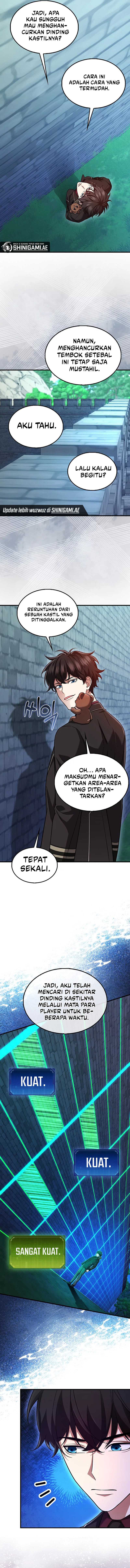 Mightiest Melee Magician Chapter 32 Gambar 5