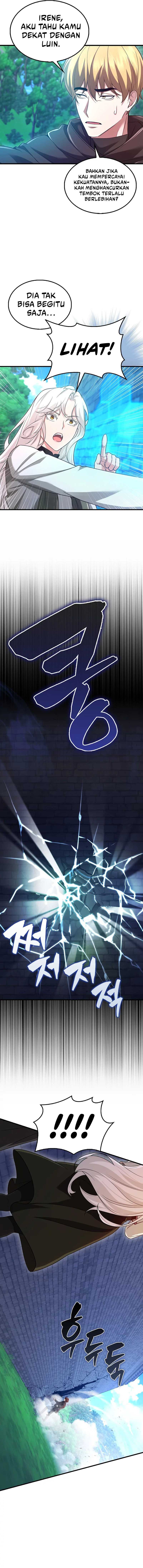 Mightiest Melee Magician Chapter 32 Gambar 7