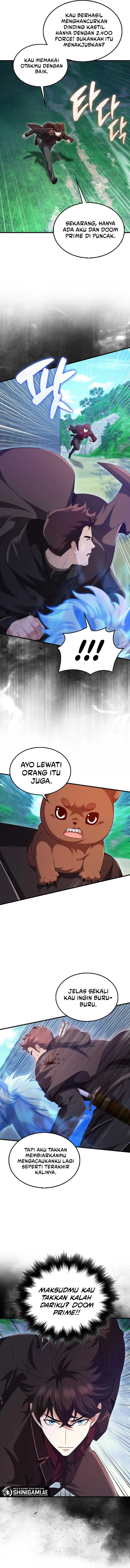 Mightiest Melee Magician Chapter 32 Gambar 9