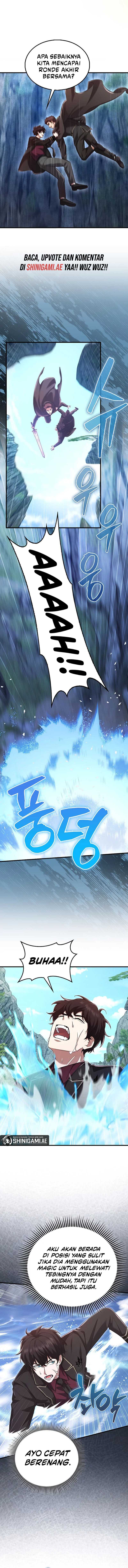 Mightiest Melee Magician Chapter 32 Gambar 11