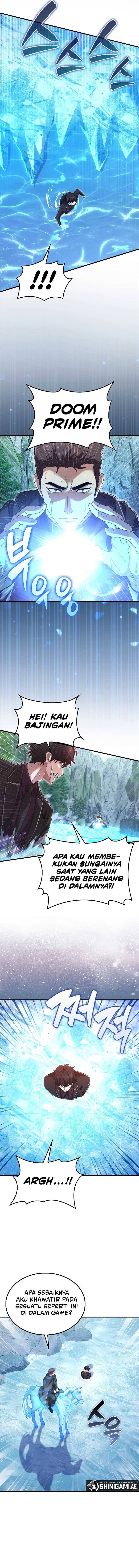 Mightiest Melee Magician Chapter 32 Gambar 12