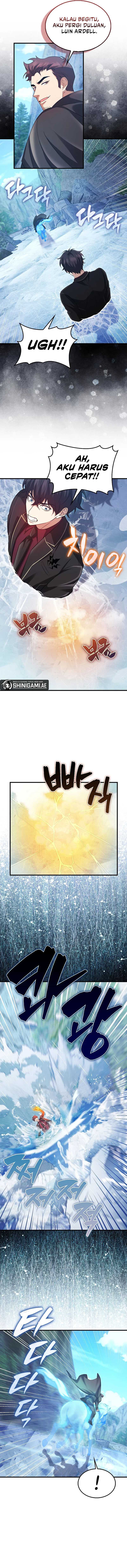 Mightiest Melee Magician Chapter 32 Gambar 13