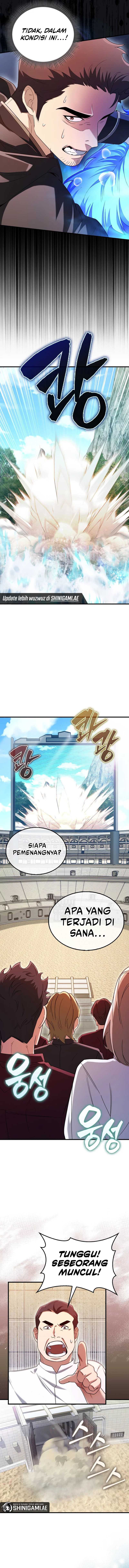 Mightiest Melee Magician Chapter 32 Gambar 15