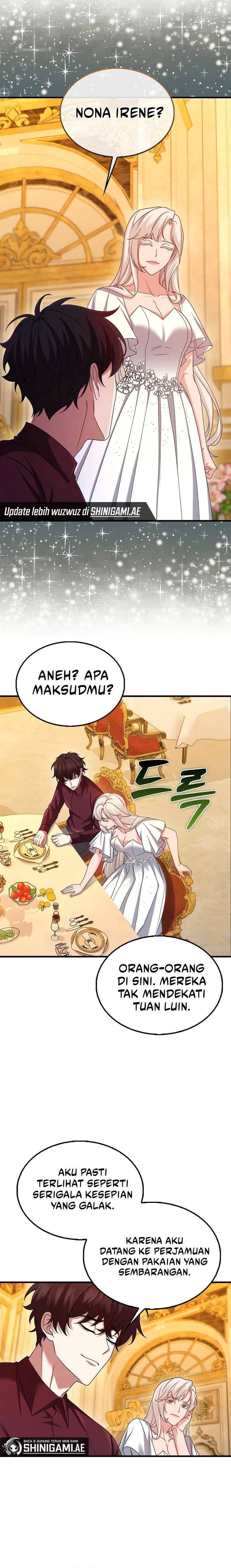 Mightiest Melee Magician Chapter 33 Gambar 7