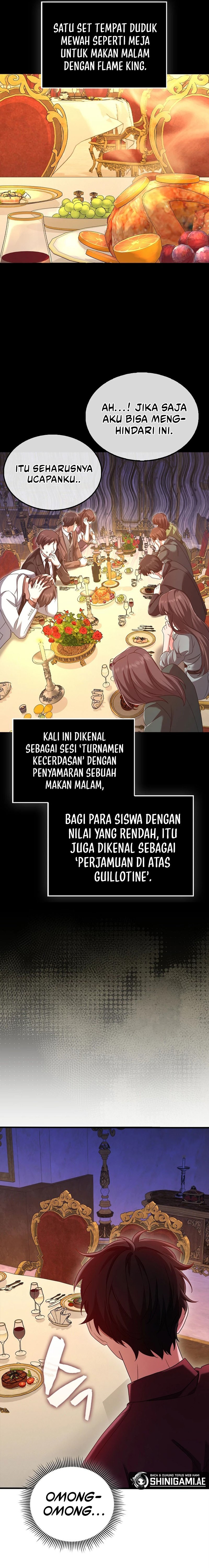 Mightiest Melee Magician Chapter 33 Gambar 11