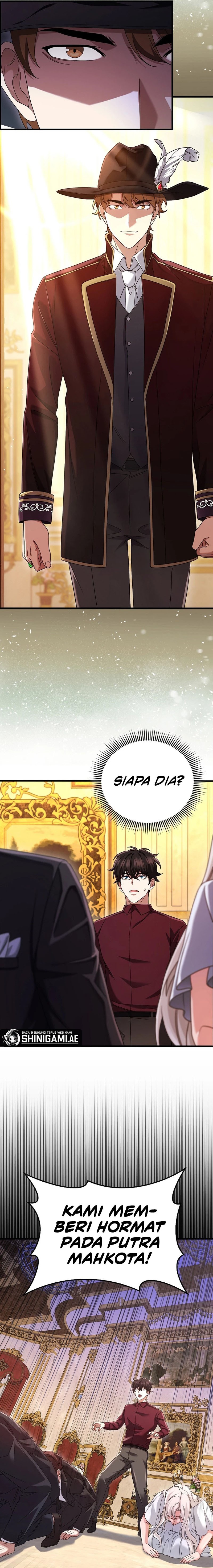 Mightiest Melee Magician Chapter 33 Gambar 14