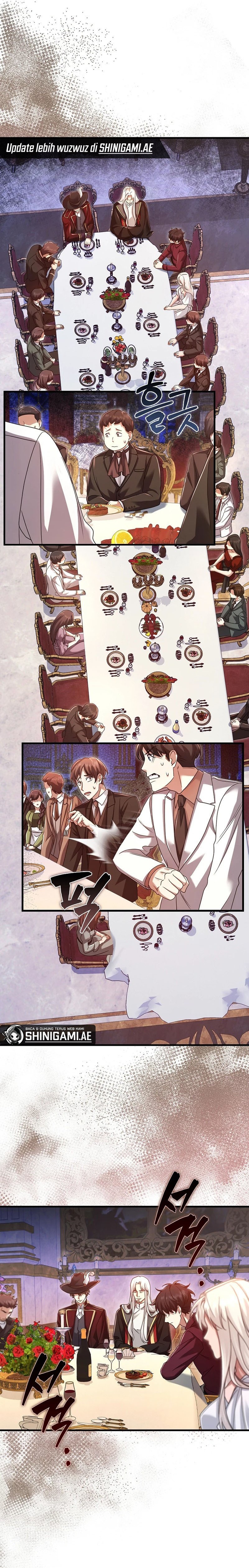 Mightiest Melee Magician Chapter 33 Gambar 16