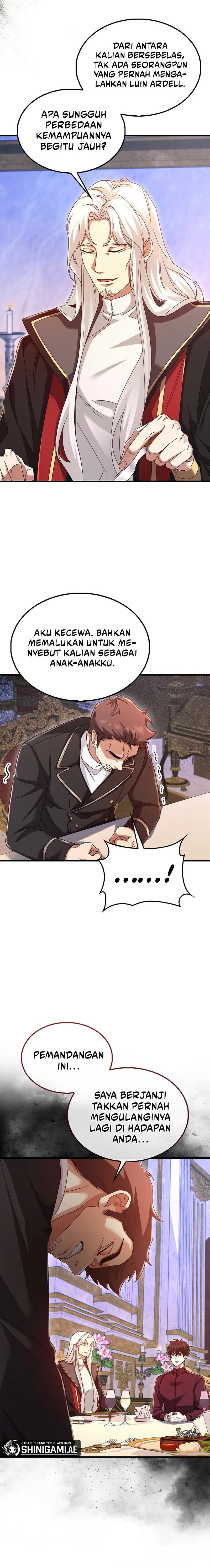 Mightiest Melee Magician Chapter 33 Gambar 17
