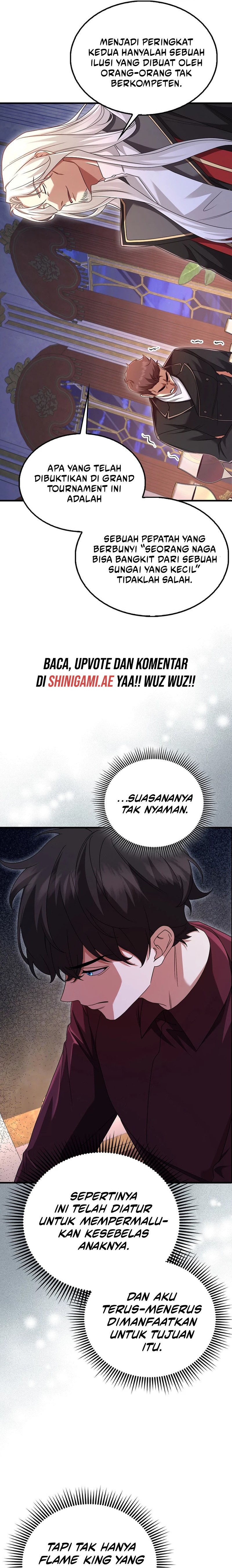 Mightiest Melee Magician Chapter 33 Gambar 18