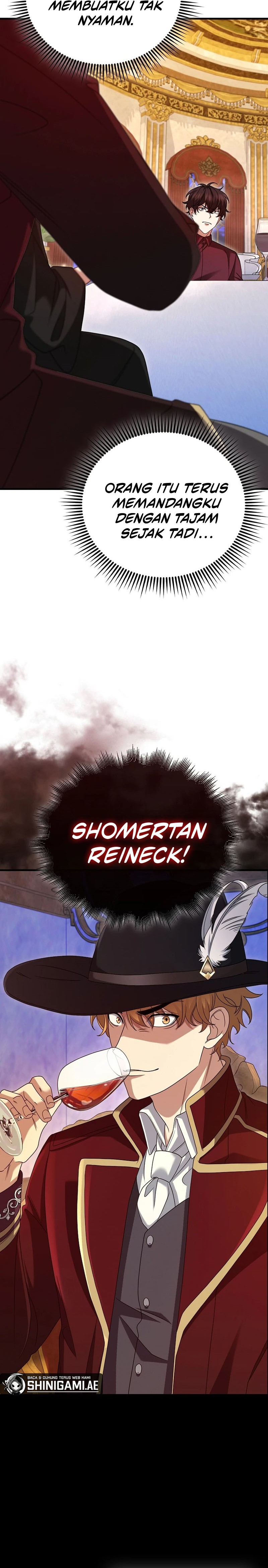 Mightiest Melee Magician Chapter 33 Gambar 19
