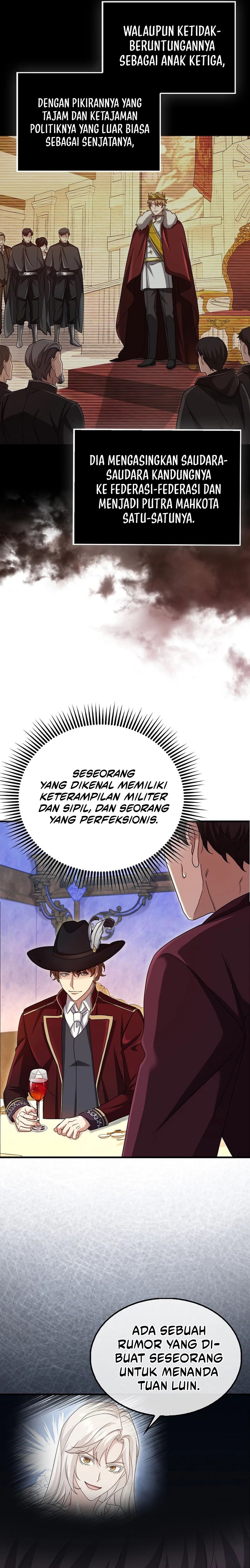 Mightiest Melee Magician Chapter 33 Gambar 20