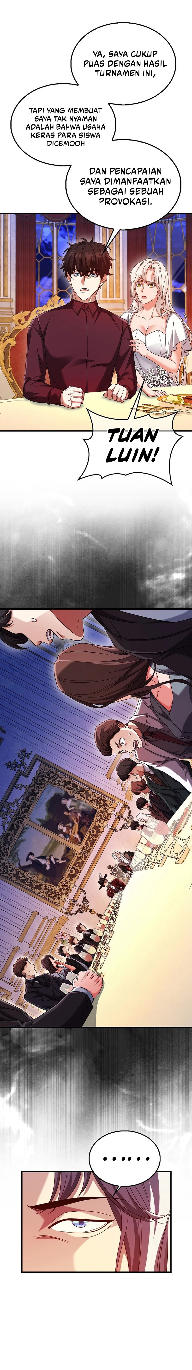 Mightiest Melee Magician Chapter 33 Gambar 22