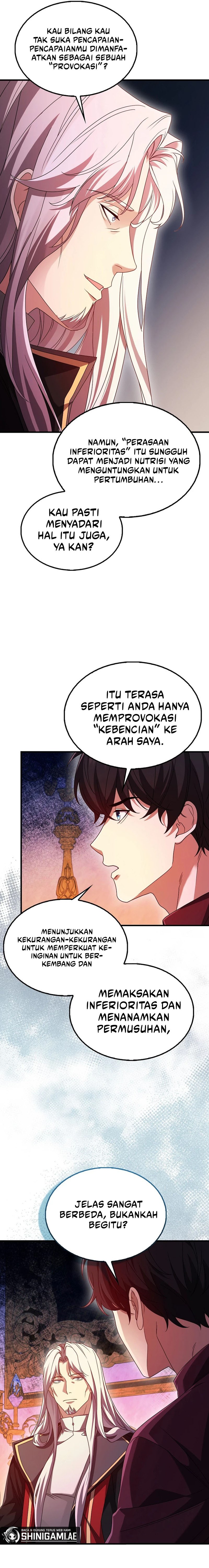 Mightiest Melee Magician Chapter 33 Gambar 23