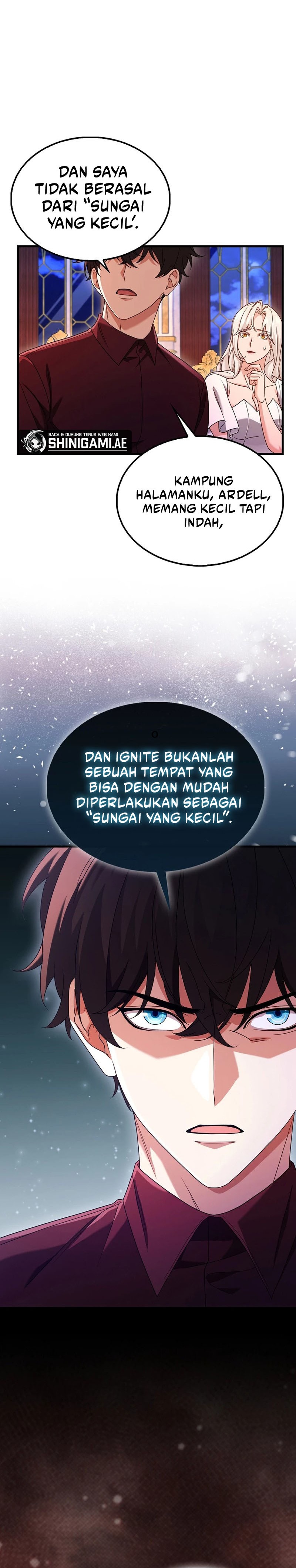 Mightiest Melee Magician Chapter 33 Gambar 24
