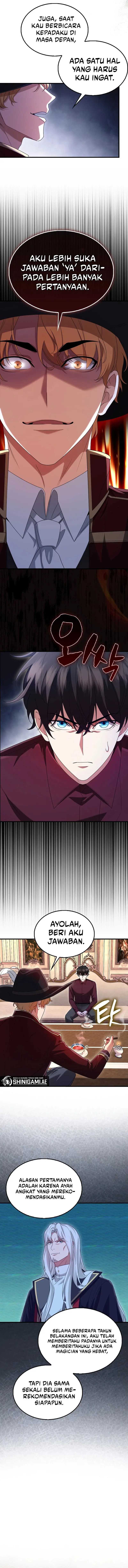 Mightiest Melee Magician Chapter 34 Gambar 7