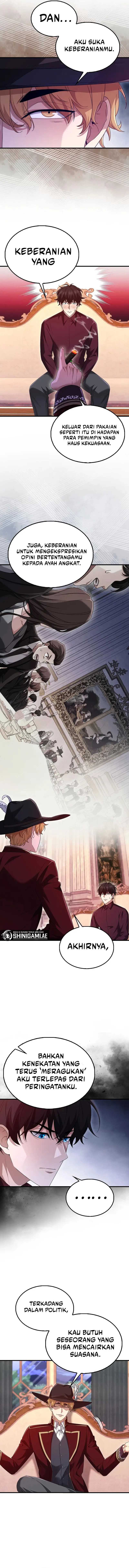 Mightiest Melee Magician Chapter 34 Gambar 8