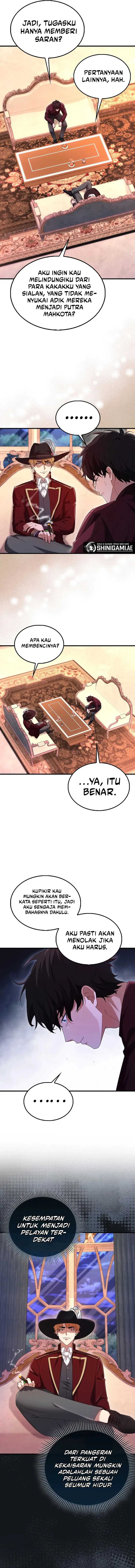 Mightiest Melee Magician Chapter 34 Gambar 9
