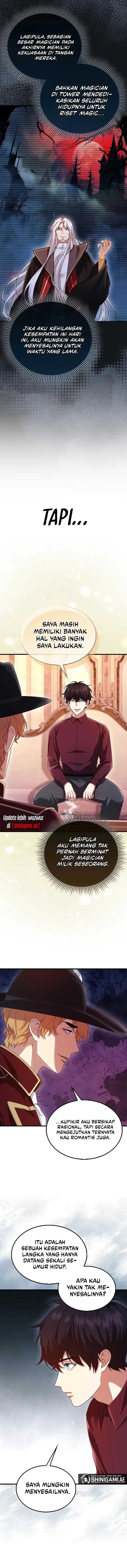 Mightiest Melee Magician Chapter 34 Gambar 10