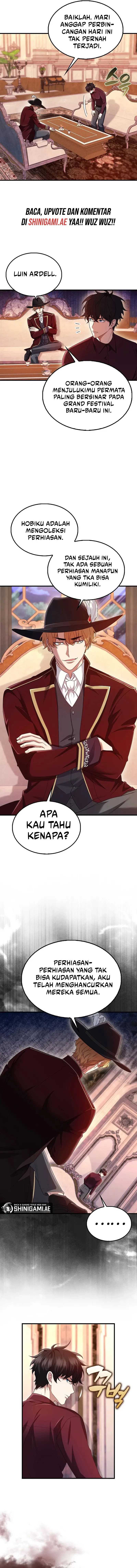 Mightiest Melee Magician Chapter 34 Gambar 11