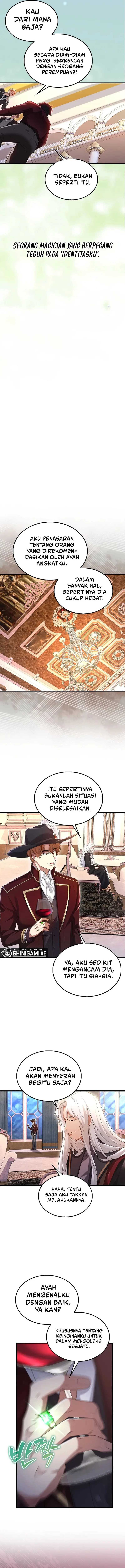 Mightiest Melee Magician Chapter 34 Gambar 13