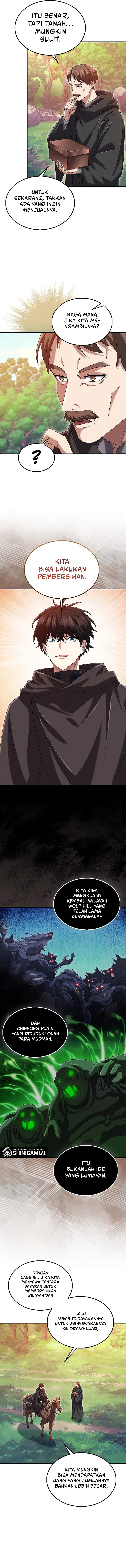 Mightiest Melee Magician Chapter 42 Gambar 7