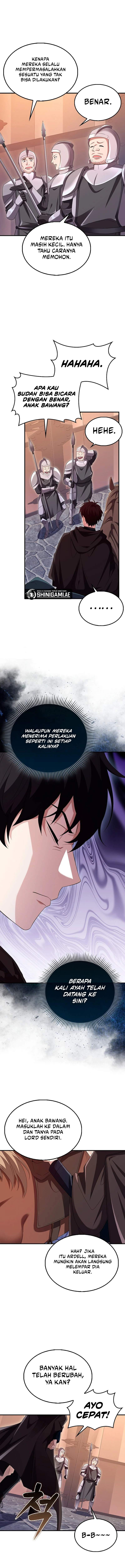 Mightiest Melee Magician Chapter 42 Gambar 10