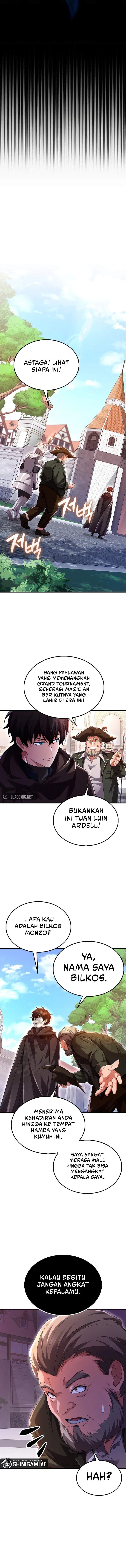 Mightiest Melee Magician Chapter 42 Gambar 12
