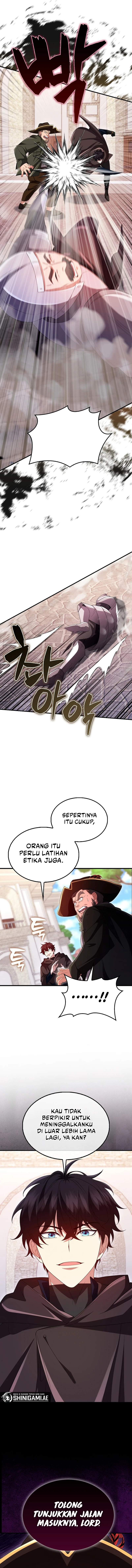 Mightiest Melee Magician Chapter 42 Gambar 15