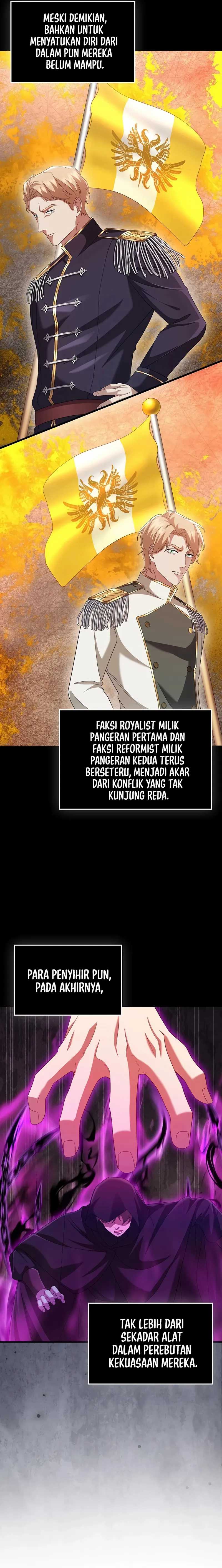 Mightiest Melee Magician Chapter 51 Gambar 2