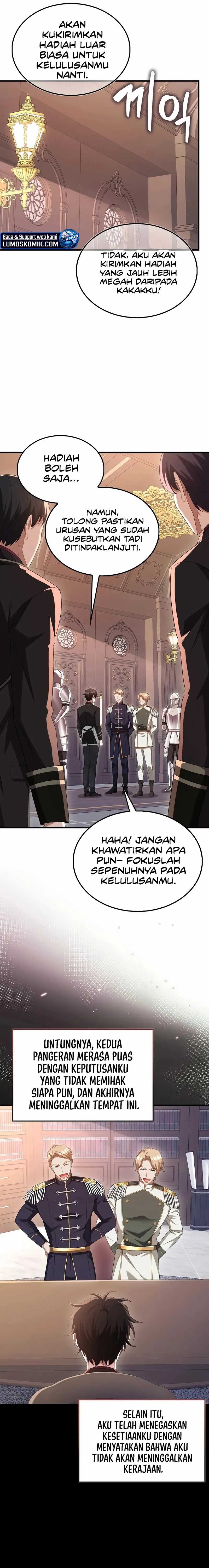 Mightiest Melee Magician Chapter 51 Gambar 13