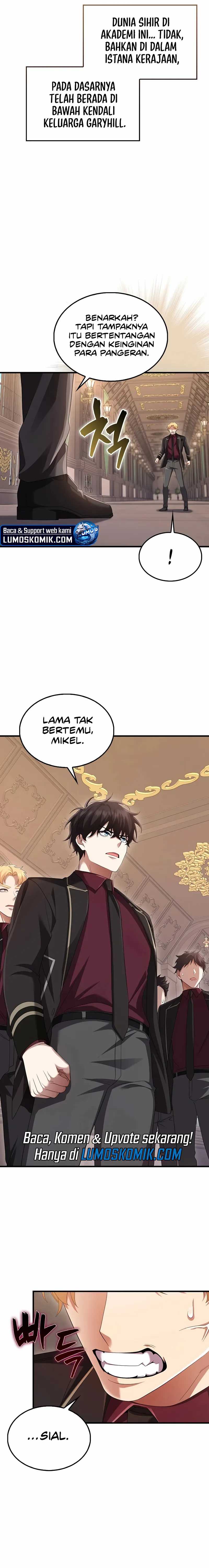 Mightiest Melee Magician Chapter 51 Gambar 21