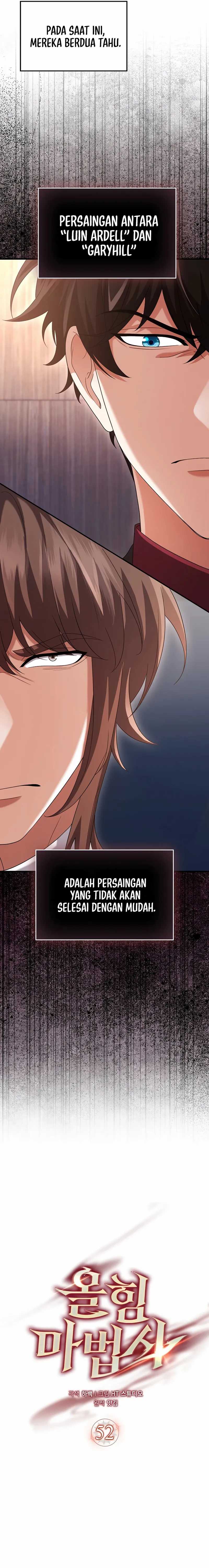 Mightiest Melee Magician Chapter 52 Gambar 9