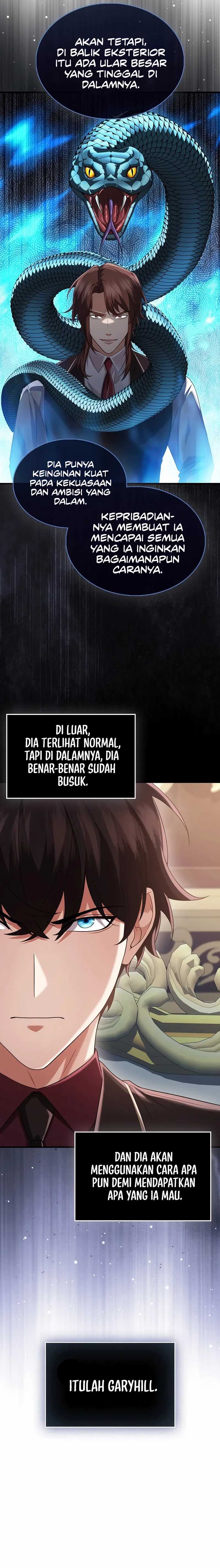 Mightiest Melee Magician Chapter 52 Gambar 16